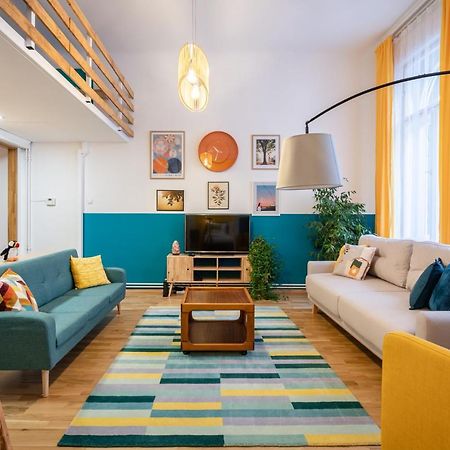Live Star Apartment Budapest Exterior foto