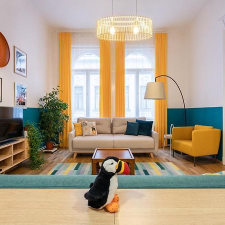 Live Star Apartment Budapest Exterior foto