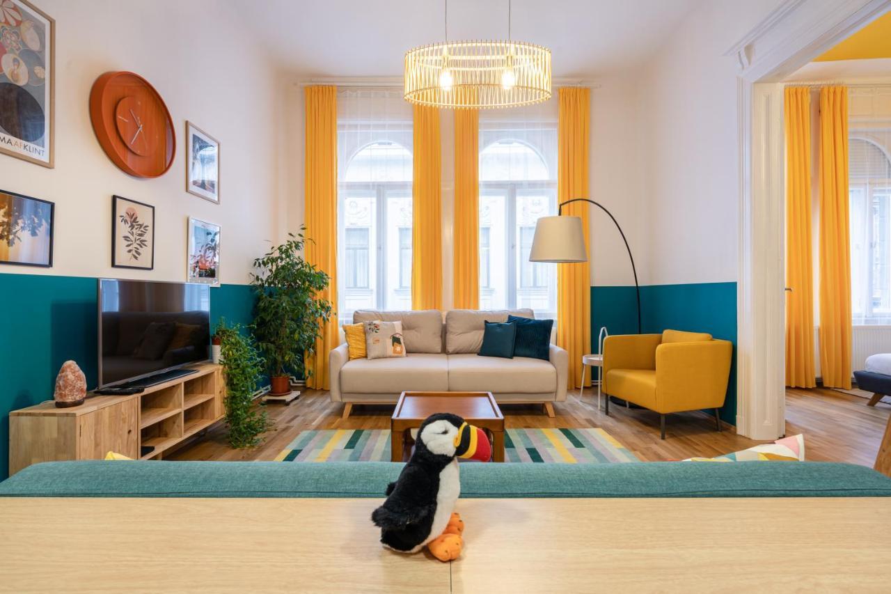 Live Star Apartment Budapest Exterior foto