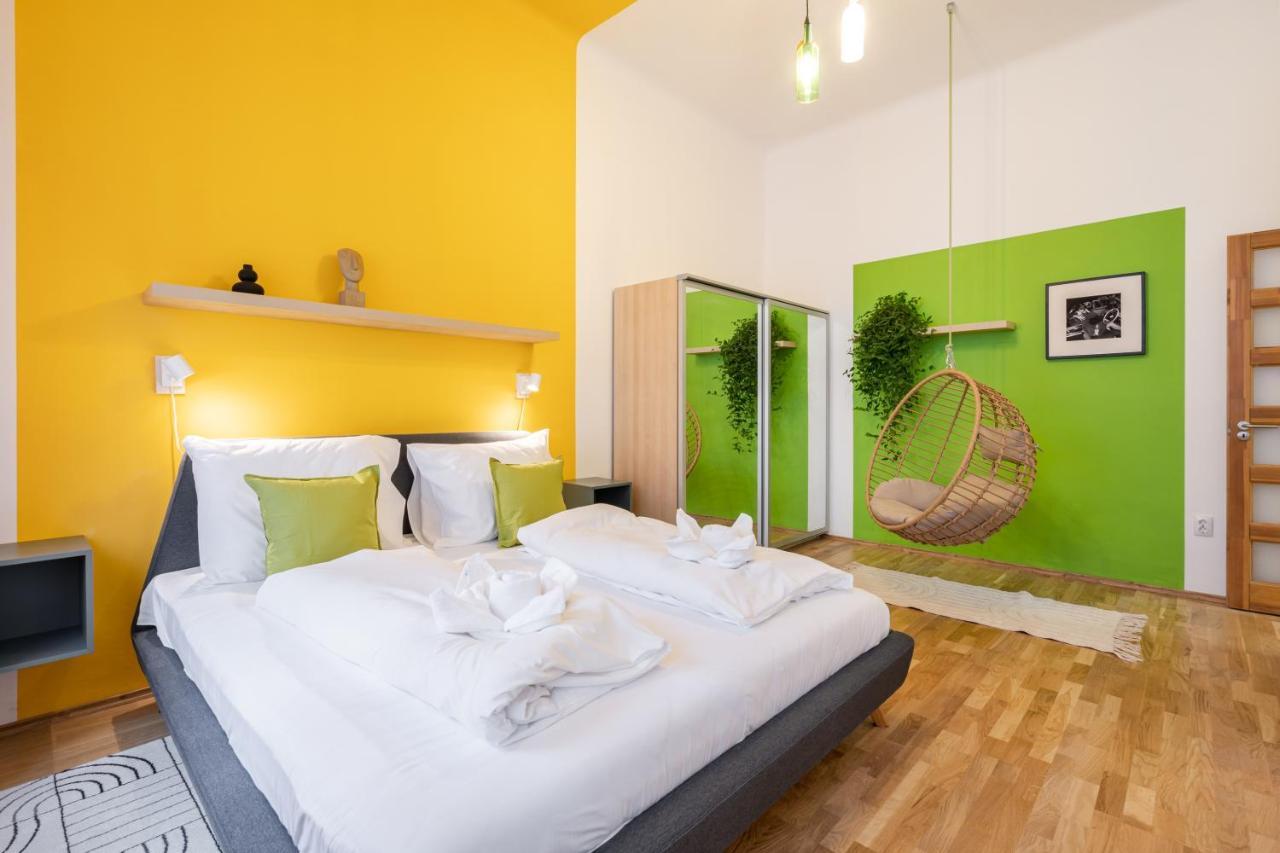 Live Star Apartment Budapest Exterior foto